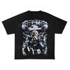 Maglietta Album Iceman di Drake, Maglietta Musicale Retro, Abbigliamento per Concerti