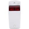 Paar 12V Rote & Grüne Navigations-Signal-Glühlampen Lichter Lampe für Marine Boot Yacht Weiß
