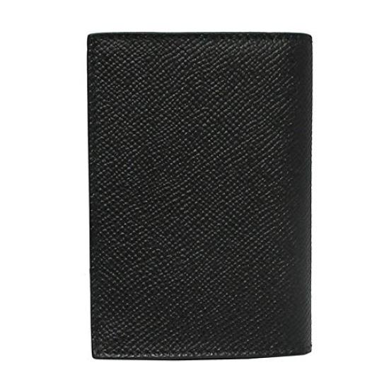 Dunhill 18F2470CA001 Business Card Holder Black (Card Case) [CADOGAN] [Used]