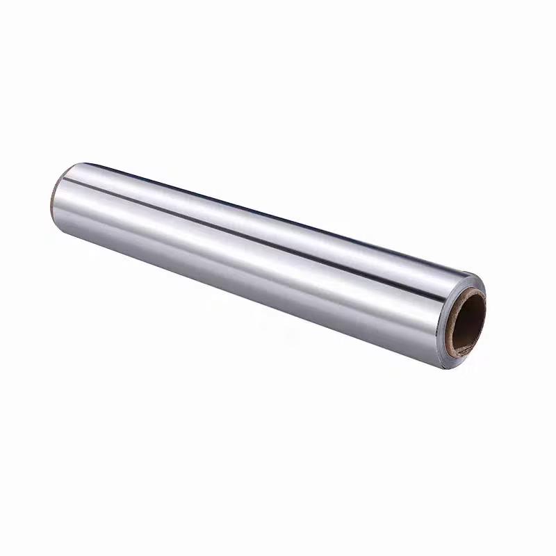 Wutuo Food Grade Aluminum Foil Roll