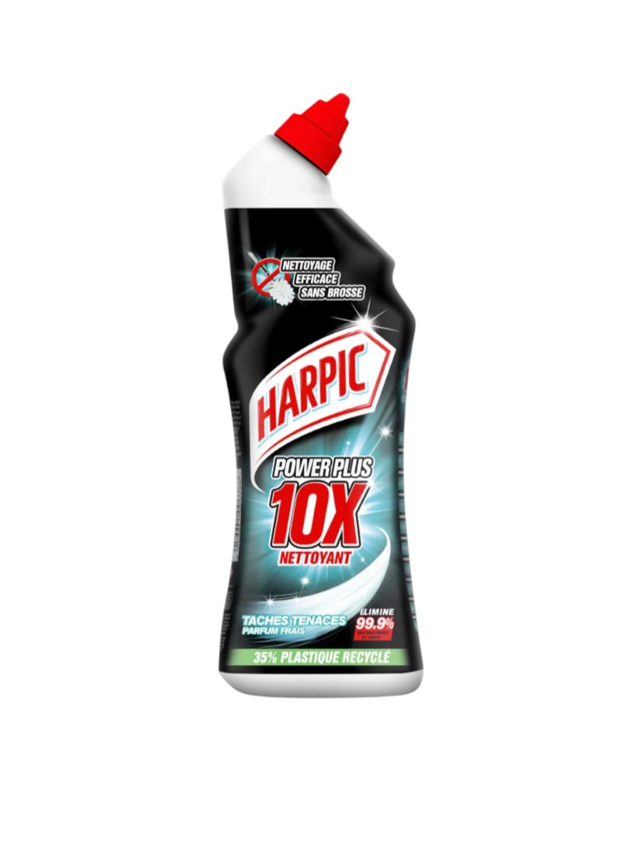 

Power Plus Потужний Wc гель для стійких плям 750 мл - Harpic 1 pcs.