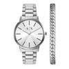 A|X ARMANI EXCHANGE A|X Armani Exchange Watch AX7138SET Men's Silver