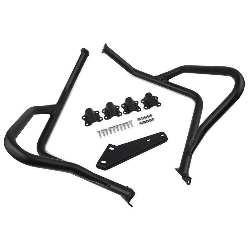 Motorcycle Engine Tank Crash Bar Guard For Kawasaki VERSYS650 KLE650 2015 2016 2017 2018 2019 2020 2021