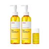 Pure Cleansing Oil Set (200 Ml × 2 + 25 Ml)