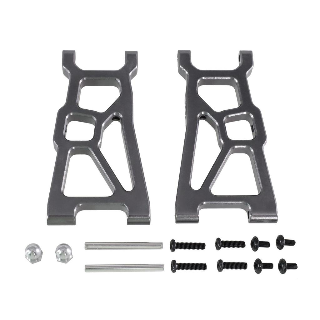 ZD Racing DBX-10 1/10 RC Car: Desert Off-Road Vehicle Metal Front Lower Arm Parts