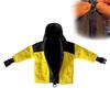 Compact Coat Design Keychain Lightweight Key Holder Hanging Decoration for Travel Commute Students Professionals