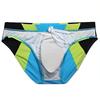 Men's  Fashion Sexy Swim Brief Sexy UXH Brand Swimsuit for Men Surfing Swimwear Beach Shorts