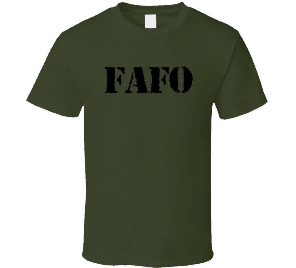 Fafo F Around And Find Out Funny Gift T Shirt S