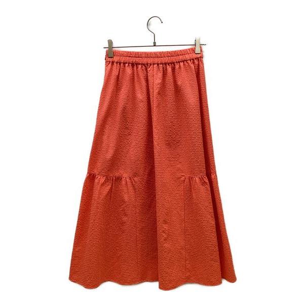 Used Mesh soccer side gathered skirt