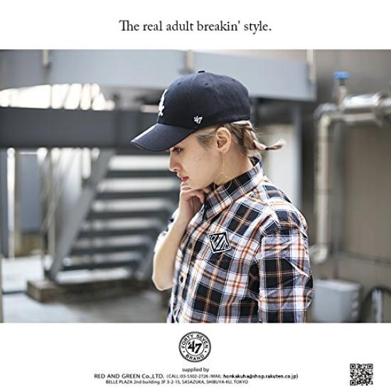 47BRAND Low Chicago White Sox Größe F [B-MVP06WBV-HM] Kappe, Kollaboration, Schwarz, MLB, Authentisch, (01) Schwarz,