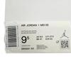 Nike WMNS AIR JORDAN 1 MID SE DR0501-101 Sneakers Black Mens JP27.5 EU43 US9.5 Used