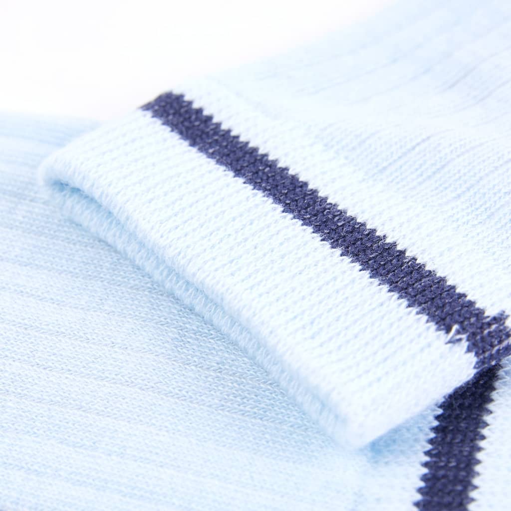 5 Pairs of Kids Socks EU Size 30 34