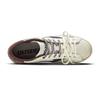 Mizuno Ct Club Casual Versatile Color Block Low Top Skate Shoes Unisex Sneaker Light-Beige D1GH261010
