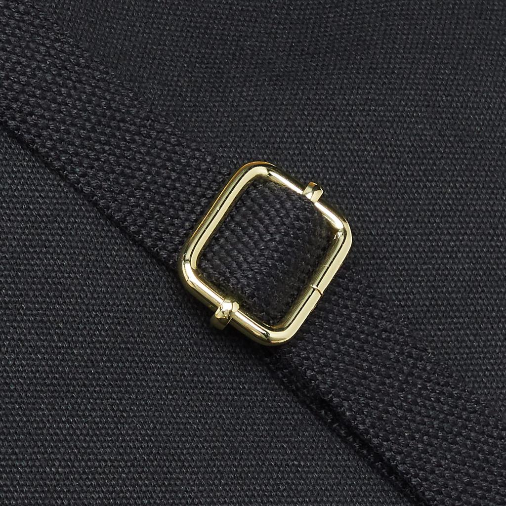 2WAY Tote Bag Handbag M Size HAP6033 Miffy B98 Face Black [Hapitas] Women's