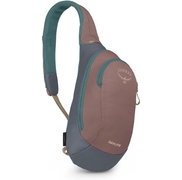 

Рюкзак Osprey Daylite Sling magma brown