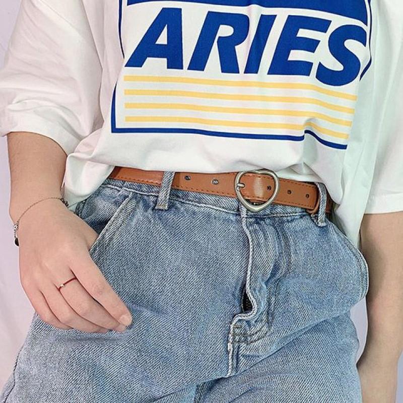 Contemporary Black Womens Pants With Stylish Buckle And Belt For Chic Effortless