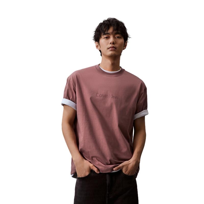 CALVIN KLEIN SS24 Series T Shirt Unisex 40HM228-24S