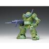 Wave Armored Trooper Votoms Scope Dog 1/24 Scale, Approximately 16cm Tall, Pre-Colored Plastic Model BK-180