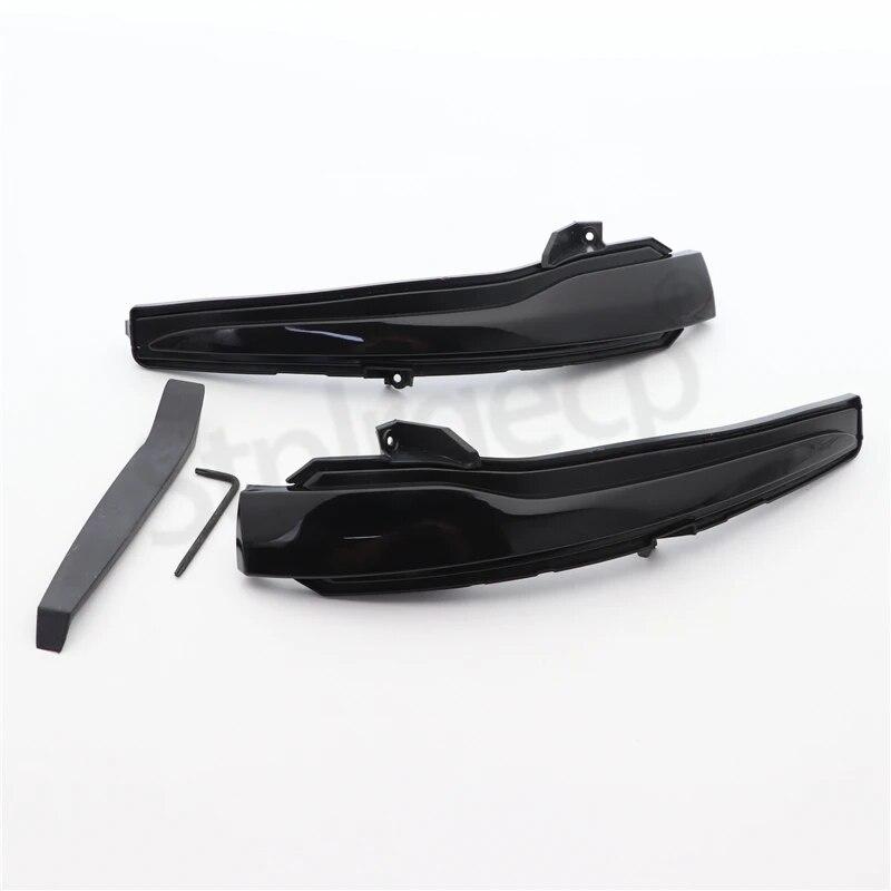 Dynamic Blinker Turn Signal Led For Mercedes Benz W205 W213 W222 Glc Amg Sequential Side Wing Rearview Mirror Indicator Light