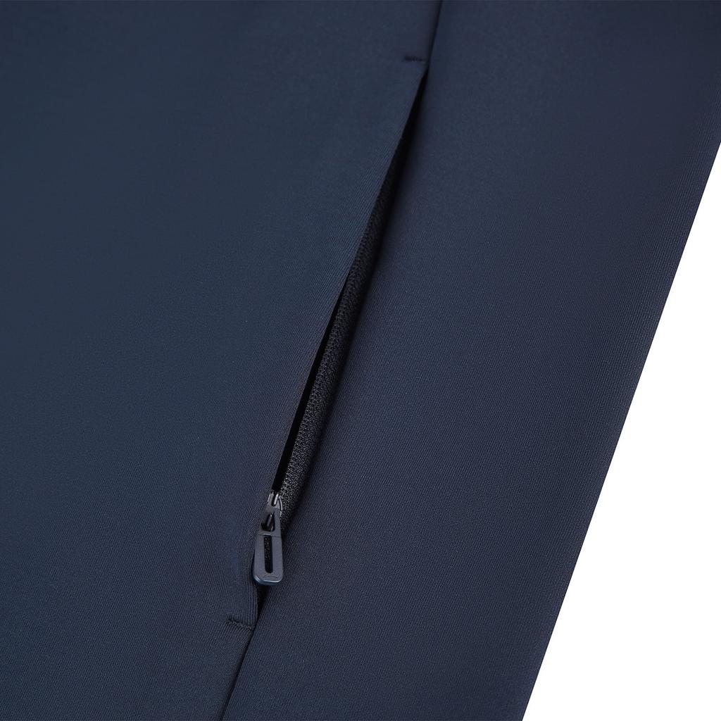 Li-Ning Quick-Dry Cool Stand-Up Collar Logo Jacket Men Jackets AWDV757-8