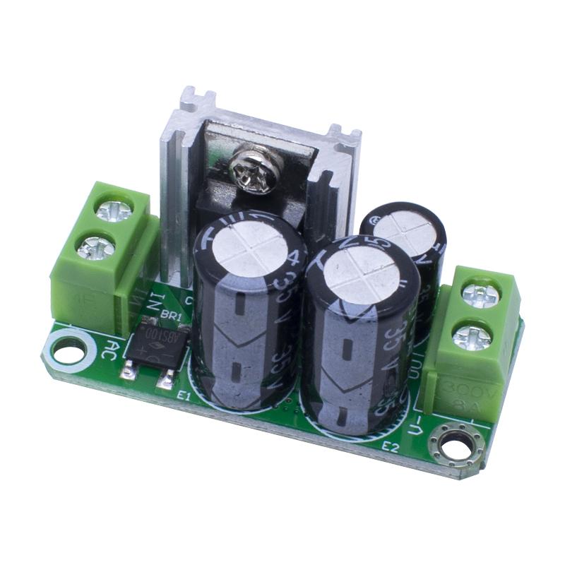 5V9V12V15V18V24V Stabilized Power Module Single Stabilized Power Board Rectifier Filter Board Single Power Board