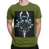 Neon Hollow Knight Novelty 100 Cotton Tshirt Hollow Knight Silksong Tops Tees For Unisex