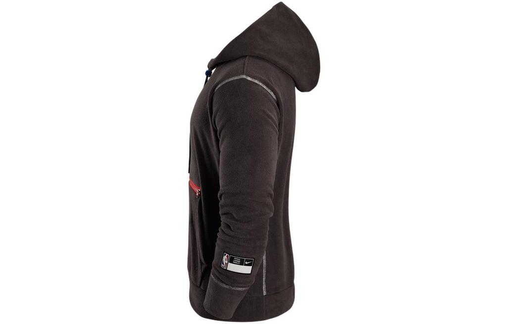 Nike Sweatshirts Men's Black Hooded Thickened Regular DR2286-254