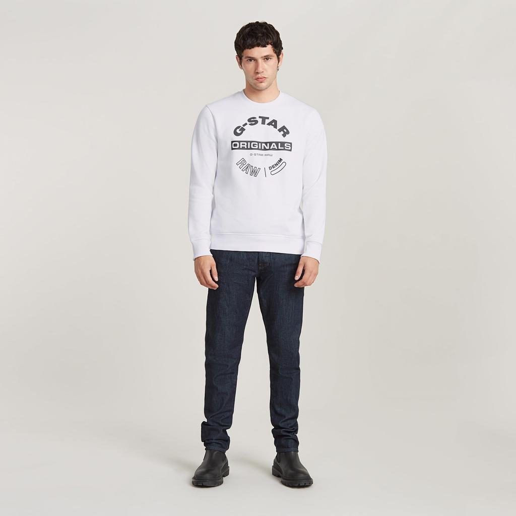 G-Star 3301 Slim Jeans 51001-B767-082 Navy Slim Fit W29 L32