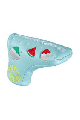 ODYSSEY Putter Headcover F BLADE SUMMER SAX 24 Saxophone (Blade Type) Men's