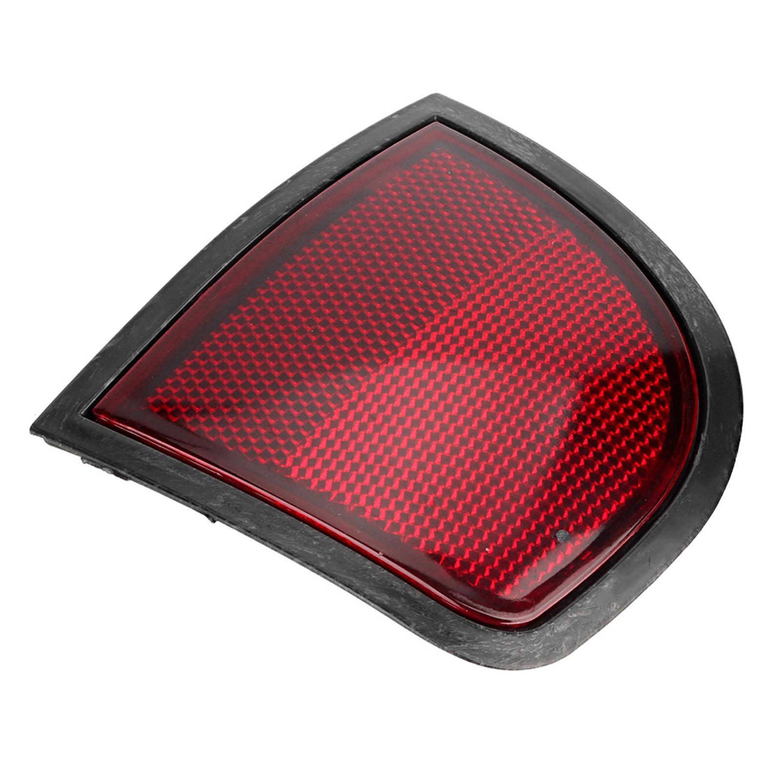 

Car Rear Reflector Kit Rear Left Bumper Reflector Fit for MITSUBISHI TRITON L200 8355A015