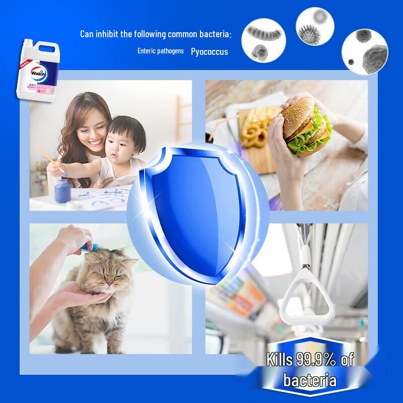 Walch Antibacterial Moisturizing Hand Soap Refill