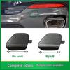 BMW X6 Sport F16 M Tow Hook Covers: Front and Rear Bumper Rescue Hole Covers