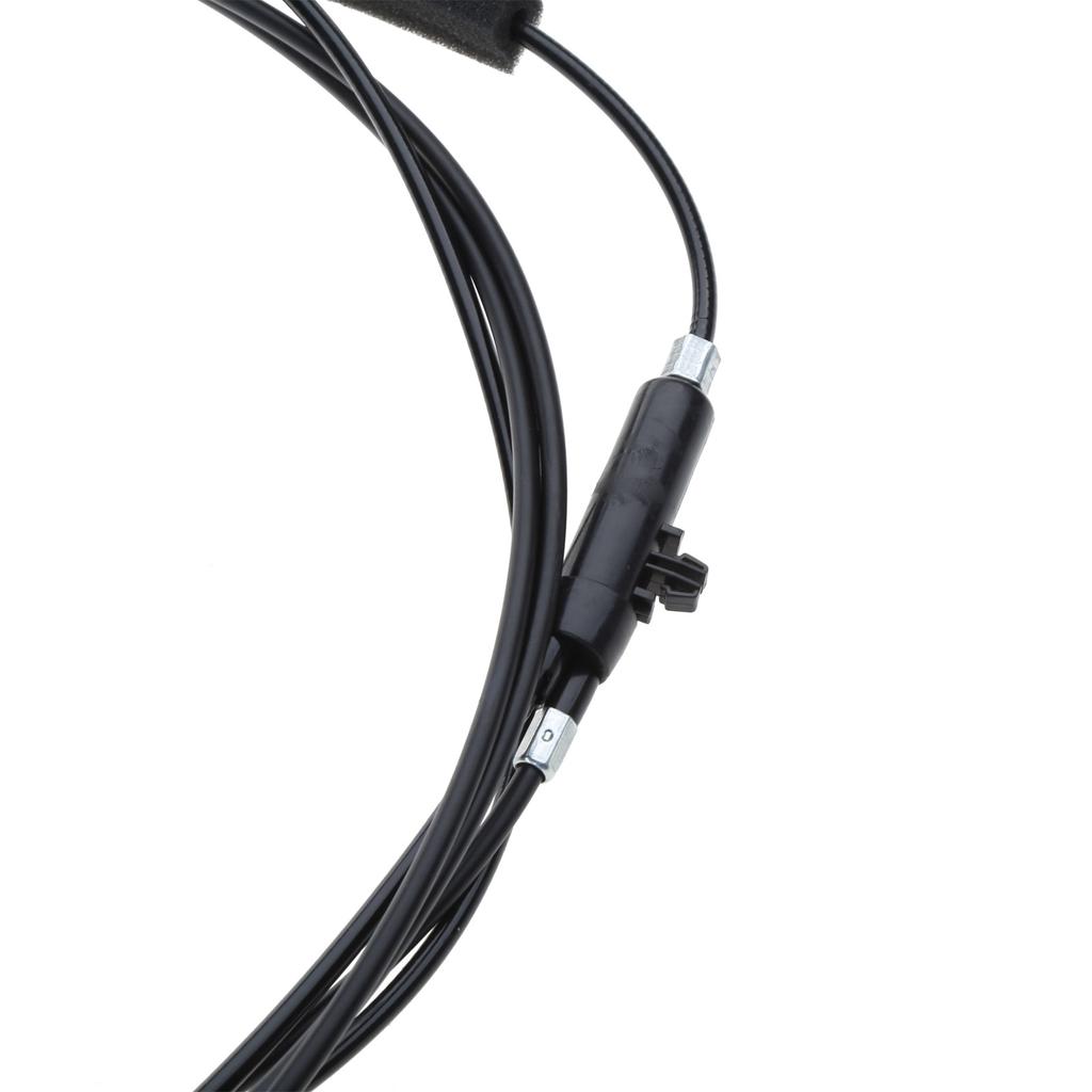 Trunk Door Fuel Lid Latch Lock Release Cable 74880-SNA-A01 for FA1 FD1 FD2 CIIMO C14 4 Door Sedan 2006-2011 Vehicle Part