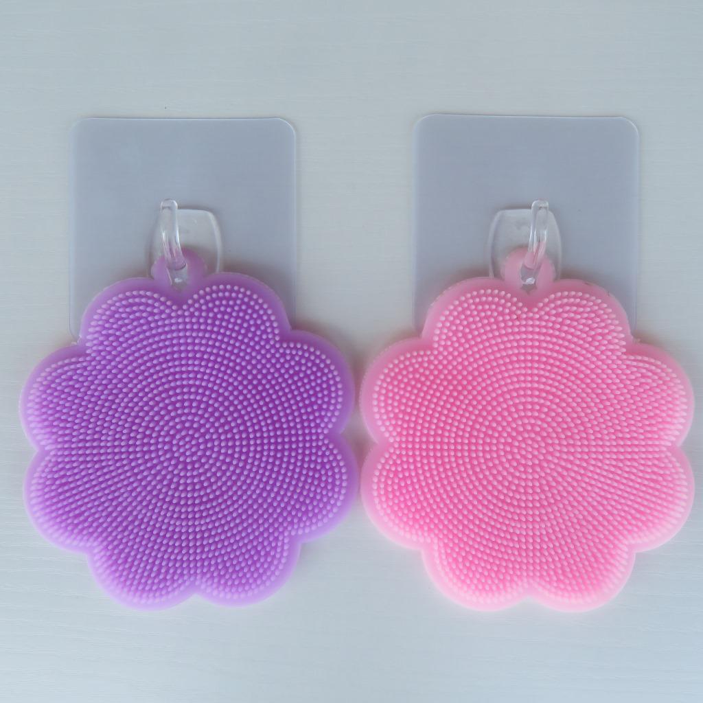 7CM Clear Traceless Adhesive Hook - Strong, Nail-Free, Waterproof Wall Hook