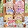 20cm Cotton Doll Clothes Rabbit Dress No Attributes Dolls Clothes  Doll Accessories