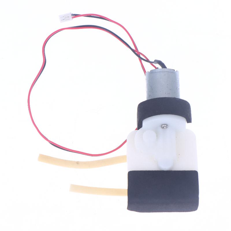 1Pcs Self Priming Pump Micro Dc 3V 3.7V Peristaltic Water Pump Can Change Flow Direction Of Inlet And Outlet Small Liquid Pump