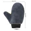 24x20cm Autowaswant Microvezel Schoonmaakhandschoen Polijsten Shampoo Stofdoek Handdoek