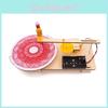 Schüler Mittelschule Grundschule DIY Elektrisches Zeichengerät Materialpaket Wissenschaft Pädagogisches Spielzeug