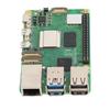 RPi 5 Fejlesztőkártyához Broadcom BCM2712 2,4 GHz Négymagos 64 bites Arm Cortex A76 Támogatás