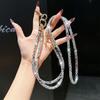 Luxury Fashion Universal Crossbody Phone Lanyard For Iphone    Leisure Neck Rope Hanging Cord Strap Lanyard