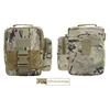 Mochila Tática de Camuflagem para Exterior