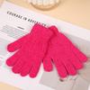 Winter Anti-Cold Children's Knitted Gloves - Candy Color, Warm, Fashionable, Frostbite Prevention