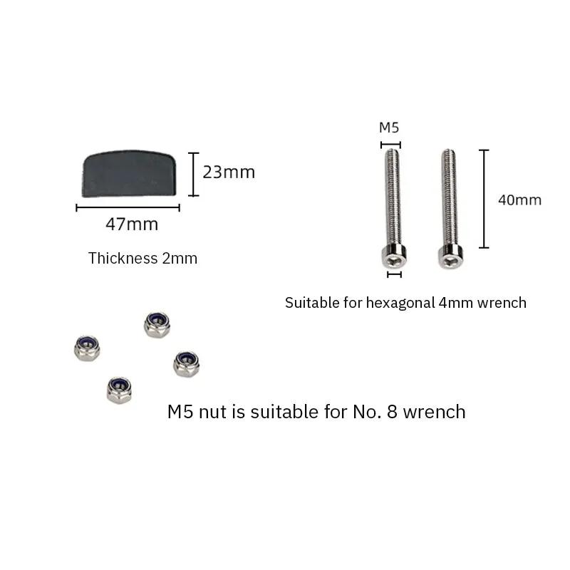 1PC motorcycle owner power switch Large current power off protection switch Motorcycle RV battery isolation switch