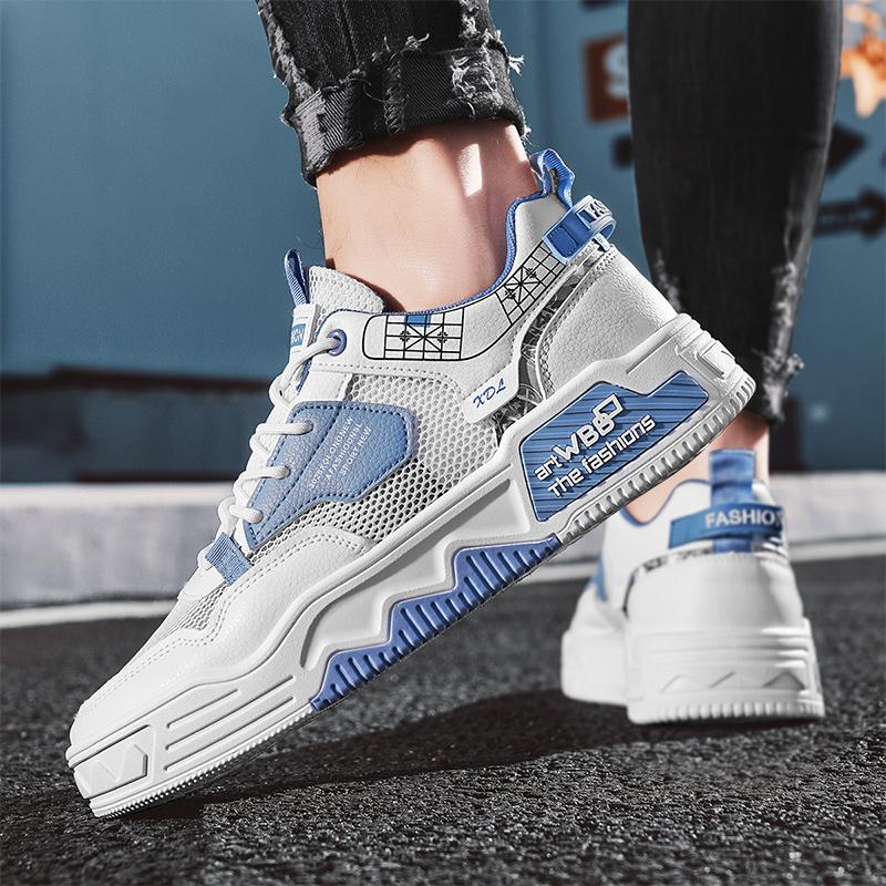 Mode CYYTL Herrenschuhe Sneaker Casual Skateboard Atmungsaktiv Tennis Sommer Outdoor Wandern Designer Luxus Sport Walking Mode Walking
