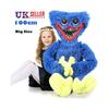100 cm albastru Huggy Wuggy Poppy Playtime Joc de jucărie Jucării Jucărie de pluș moale