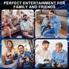 M8 Game Console Built-in 20000 + 32G/64GB Two-person Wireless Controller 2.4G Stick 4K HD Video Children's Christmas Gift