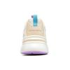 Skechers D'LITES Macaron, Butter Macaron Low Top Chunky Sneakers Women's Light Yellow 117356-NTMT