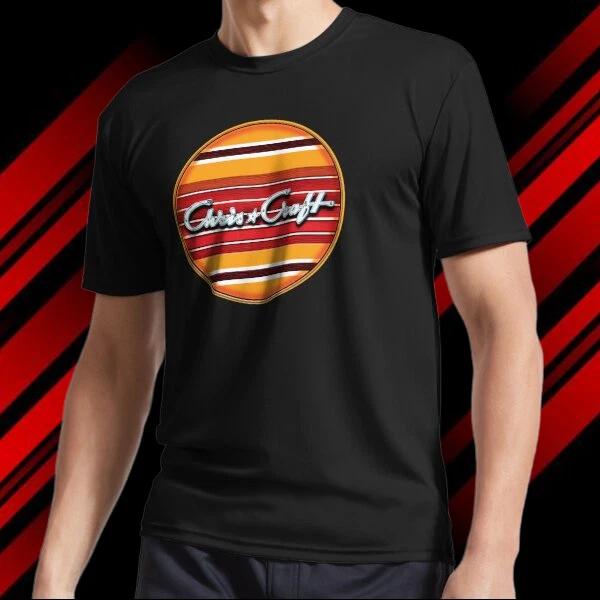 Men s and Women s T-shirts Chris Craft XXXL