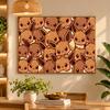5D Diamond Painting Eevee DIY Full Drill Diamond Art Kit Home Decoration