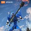 New Century Evangelion EVANGELION 01 TV LEGEND EDITION Actionfigur Montiertes Spielzeug Bewegliches Modell Roboter Geburtstagsgeschenke